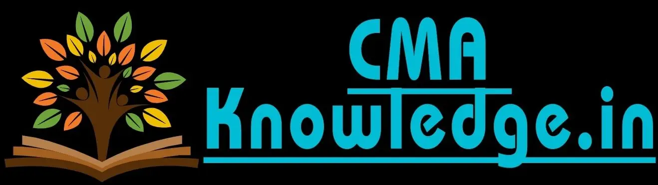 CMA Knowledge Blog Logo